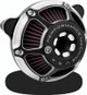 Performance Machine 0206-2081-BM - Air Cleaner Max HP - Contrast Cut