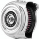 Performance Machine 0206-2130-CH - Vintage Air Cleaner - Chrome
