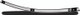 Performance Machine 0209-2015MRC-BM - Windscreen Trim Assembly Merc - Contrast Cut