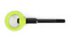 Perrin PSP-BDY-230NY - 02-07 Subaru WRX/STI Tow Hook Kit (Front) - Neon Yellow