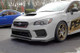 Perrin PSP-BDY-235BK - 18-21 Subaru WRX & STI / 13-25 BRZ / 17-20 Toyota 86 Tow Hook Kit (Front) - Flat Black