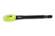 Perrin PSP-BDY-231NY - 08-14 Subaru WRX & STI / 08-11 Impreza / 05-09 Legacy Tow Hook Kit (Front) - Neon Yellow