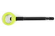 Perrin PSP-BDY-231NY - 08-14 Subaru WRX & STI / 08-11 Impreza / 05-09 Legacy Tow Hook Kit (Front) - Neon Yellow