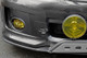 Perrin PSP-BDY-231BK - 08-14 Subaru WRX & STI / 08-11 Impreza / 05-09 Legacy Tow Hook Kit (Front) - Flat Black