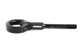 Perrin PSP-BDY-230BK - 02-07 Subaru WRX/STI Tow Hook Kit (Front) - Flat Black