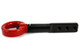 Perrin PHP-BDY-231RD - 17-21 Honda Civic Si/Type R/Touring/Hatchback Tow Hook Kit Front - Red