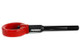 Perrin PSP-BDY-230RD - 02-07 Subaru WRX/STI Tow Hook Kit (Front) - Red