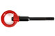 Perrin PSP-BDY-230RD - 02-07 Subaru WRX/STI Tow Hook Kit (Front) - Red