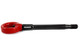 Perrin PSP-BDY-231RD - 08-14 Subaru WRX & STI / 08-11 Impreza / 05-09 Legacy Tow Hook Kit (Front) - Red
