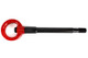 Perrin PSP-BDY-231RD - 08-14 Subaru WRX & STI / 08-11 Impreza / 05-09 Legacy Tow Hook Kit (Front) - Red