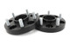 Perrin PHP-WHL-020BK - 17-21 Honda Civic Si / 22-26 Acura Integra 64.1mm 5x114.3 Wheel Spacers 20mm - Pair