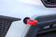 Perrin PSP-BDY-235RD - 18-21 Subaru WRX & STI / 13-25 BRZ / 17-20 Toyota 86 Tow Hook Kit (Front) - Red