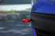 Perrin PSP-BDY-235RD - 18-21 Subaru WRX & STI / 13-25 BRZ / 17-20 Toyota 86 Tow Hook Kit (Front) - Red