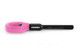 Perrin PSP-BDY-230HP - 02-07 Subaru WRX/STI Tow Hook Kit (Front) - Hyper Pink