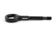Perrin PSP-BDY-257BK - 22-25 Subaru WRX / 18-23 Crosstrek Tow Hook Kit (Rear) - Black