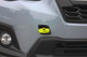 Perrin PSP-BDY-237NY - 22-25 Subaru WRX / 18-23 Crosstrek / 20-25 OBXT Tow Hook Kit (Front) - Neon Yellow