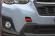 Perrin PSP-BDY-237RD - 22-25 Subaru WRX / 18-23 Crosstrek / 20-25 OBXT / 17-23 Impreza Tow Hook Kit (Front) - Red