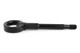 Perrin PSP-BDY-237BK - 22-25 Subaru WRX / 18-23 Crosstrek / 17-23 Impreza Forester Tow Hook Kit (Front) - Black