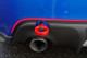 Perrin PSP-BDY-255RD - 13-25 Subaru BRZ / 13-20 Scion FRS & Toyota 86 / 22-25 GR86 Tow Hook Kit (Rear) - Red
