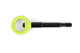 Perrin PSP-BDY-257NY - 22-25 Subaru WRX / 18-23 Crosstrek Tow Hook Kit (Rear) - Neon Yellow