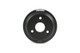 Perrin PSP-ENG-111BK - 15-21 Subaru WRX / 18-20 Crosstrek / 14-18 FXT Lightweight Water Pump Pulley - Blk
