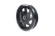 Perrin PSP-ENG-104BK - 19-21 Subaru WRX / 16-18 Forester Lightweight Crank Pulley (FA/FB Engines w/Large Hub) - Blk