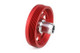 Perrin PSP-ENG-106RD - 22-25 Subaru WRX/BRZ & Toyota GR86 / 20-25 FXT/OBXT Lightweight Crank Pulley - Red