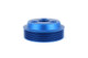 Perrin PSP-ENG-111BL - 15-21 Subaru WRX / 18-20 Crosstrek / 14-18 FXT Lightweight Water Pump Pulley - Blue