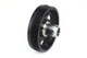 Perrin PSP-ENG-106BK - 22-25 Subaru WRX/BRZ & Toyota GR86 / 20-25 FXT/OBXT Lightweight Crank Pulley - Black