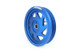 Perrin PSP-ENG-106BL - 22-25 Subaru WRX/BRZ & Toyota GR86 / 20-25 FXT/OBXT Lightweight Crank Pulley - Blue