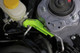 Perrin PSP-BRK-406NY - 13-25 Subaru BRZ / Scion FR-S / Toyota 86 GR86 Master Cylinder Brace - Neon Yellow