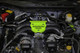 Perrin PSP-ENG-162NY - 22-25 Subaru BRZ / Toyota GR86 Engine Cover - Neon Yellow