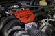 Perrin PSP-ENG-162RD - 22-25 Subaru BRZ / Toyota GR86 Engine Cover - Red