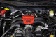 Perrin PSP-ENG-162RD - 22-25 Subaru BRZ / Toyota GR86 Engine Cover - Red