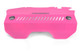 Perrin PSP-ENG-152HP - 15-21 Subaru WRX Pulley Cover - Hyper Pink