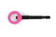 Perrin PSP-BDY-257HP - 2022 Subaru WRX / 18-21 Crosstrek Tow Hook Kit (Rear) - Hyper Pink