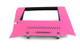 Perrin PSP-ENG-165HP - 2015+ Subaru WRX Engine Cover Kit (Intercooler Shroud + Pulley Cover) - Hyper Pink