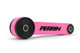 Perrin PSP-DRV-101HP - 93-25 Subaru WRX/STI/Impreza/Crosstrek 09-25 Forester/Legacy Pitch Stop Mount - Pink