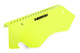 Perrin PSP-ENG-153NY - 22-25 Subaru WRX Pulley Cover - Neon Yellow (TALL - For Use w/o  AOS)