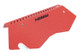 Perrin PSP-ENG-153RD - 22-25 Subaru WRX Pulley Cover - Red (TALL - For Use w/o  AOS)