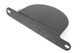 Perrin PSP-BDY-604R - 22-25 Subaru BRZ / Toyota GR86 Exhaust Cutout Plate (Right Side For Single Outlet Exh Sys)