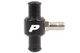 Perrin PSP-ENG-628 - 15-17 & 2025 Only Subaru WRX / 14-16 Forester XT Turbo Sump Restrictor - Black