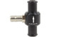 Perrin PSP-ENG-628 - 15-17 & 2025 Only Subaru WRX / 14-16 Forester XT Turbo Sump Restrictor - Black