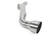 Perrin PSP-EXT-368BR - 22-25 Subaru BRZ / Toyota GR86 Axle Back Exhaust SS (Single Side Exit w/Helmholtz Chamber)