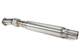 Perrin PSP-EXT-369BR - 22-25 Subaru BRZ / Toyota GR86 Midpipe Exhaust Section Stainless Steel 3in