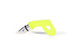 Perrin PSP-ENG-720NY - 15-25 Subaru WRX & 13-25 BRZ/FR-S/86/GR86 Dipstick Handle P Style - Neon Yellow