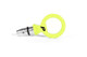 Perrin PSP-ENG-721NY - Subaru Dipstick Handle Loop Style - Neon Yellow