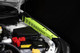 Perrin PSP-ENG-551NY - 22-25 Subaru WRX Fender Shroud Set - Neon Yellow