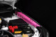 Perrin PSP-ENG-551HP - 22-25 Subaru WRX Fender Shroud Set - Hyper Pink