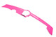 Perrin PSP-ENG-513HP - 22-25 Subaru WRX Radiator Shroud - Hyper Pink